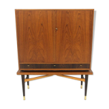 Scandinavian teak cabinet, Sweden, 1960