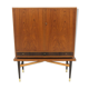 Armoire scandinave en teck, Suède, 1960