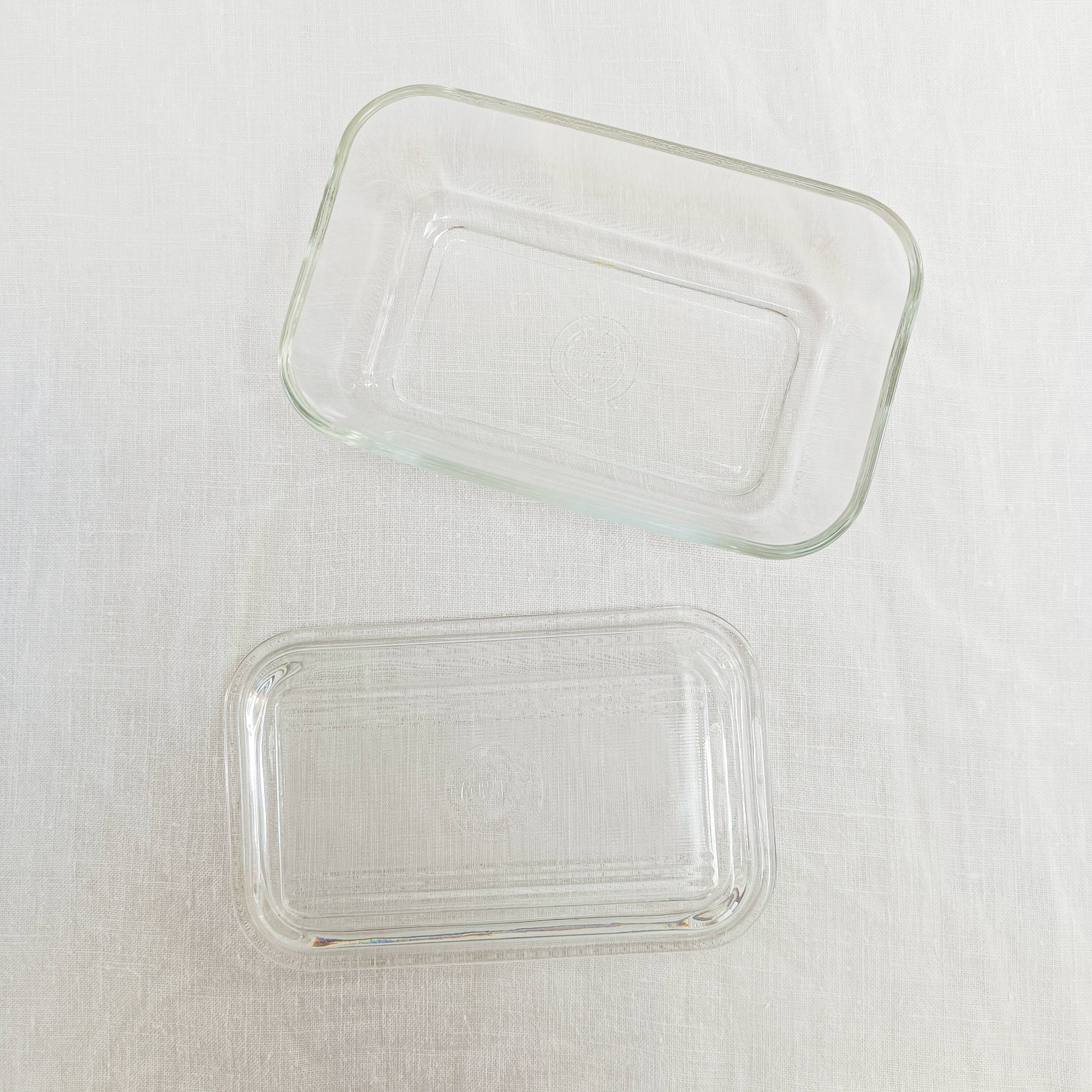 Vintage buttermaker Duralex