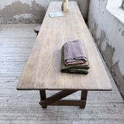 1950 XL folding farmhouse table in pine