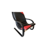 Space Age Ellipse lounge chair