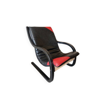 Space Age Ellipse Armchair