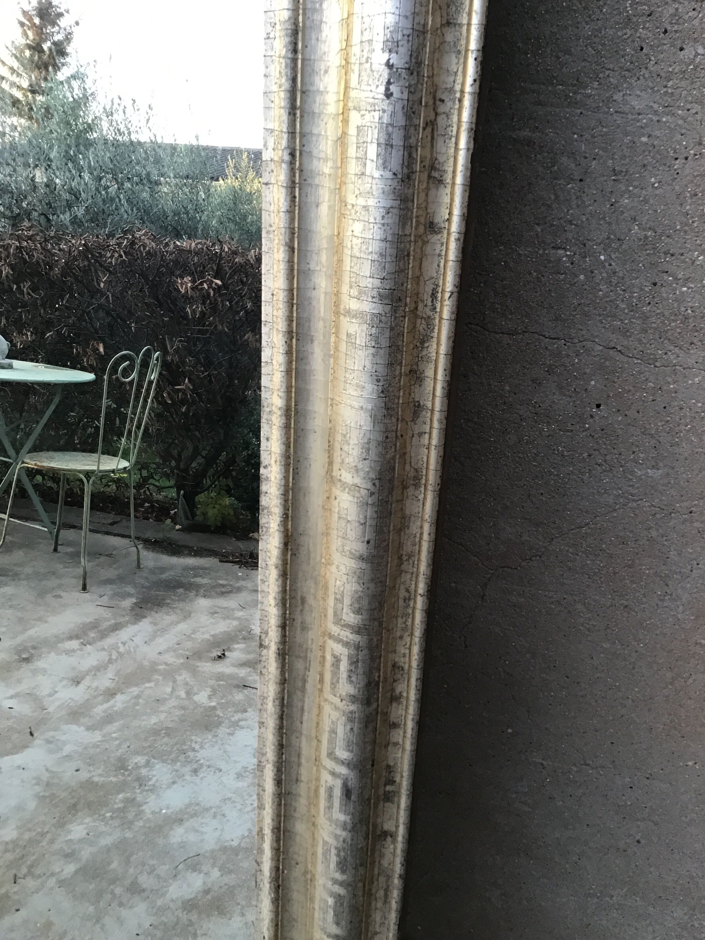 Louis Philippe mirror 142x86