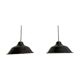2 industrial suspensions 30 cm