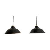 2 industrial suspensions 30 cm