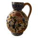 Jug or pitcher of Gien Peonies