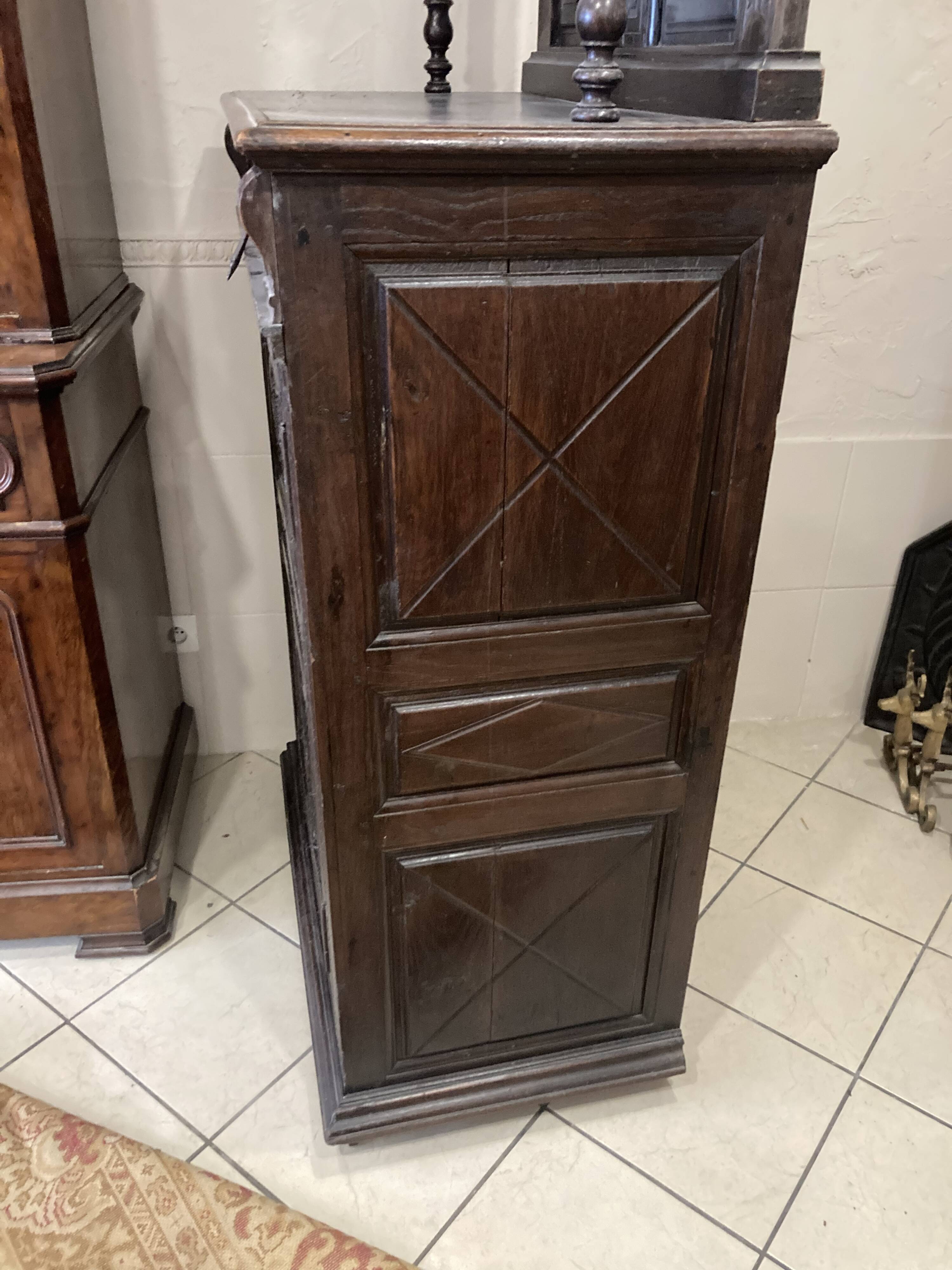 Gothic Renaissance buffet cellar