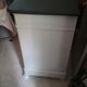 Commode grise