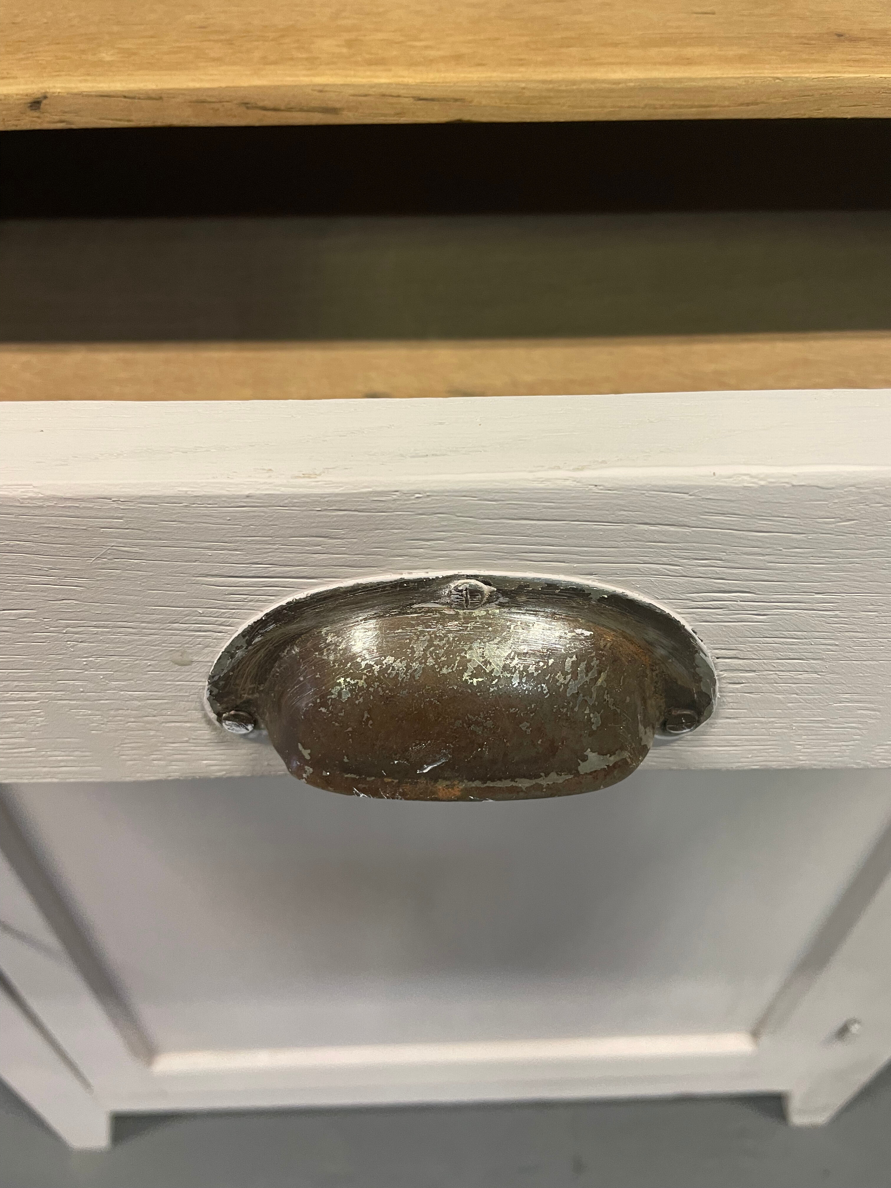 Vintage pink jam maker