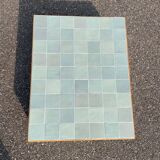Tiled coffee table