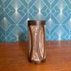 Small soliflore vase in glazed ceramic by Alexandre Kostanda – Vallauris,