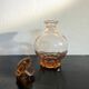 Vintage liqueur service