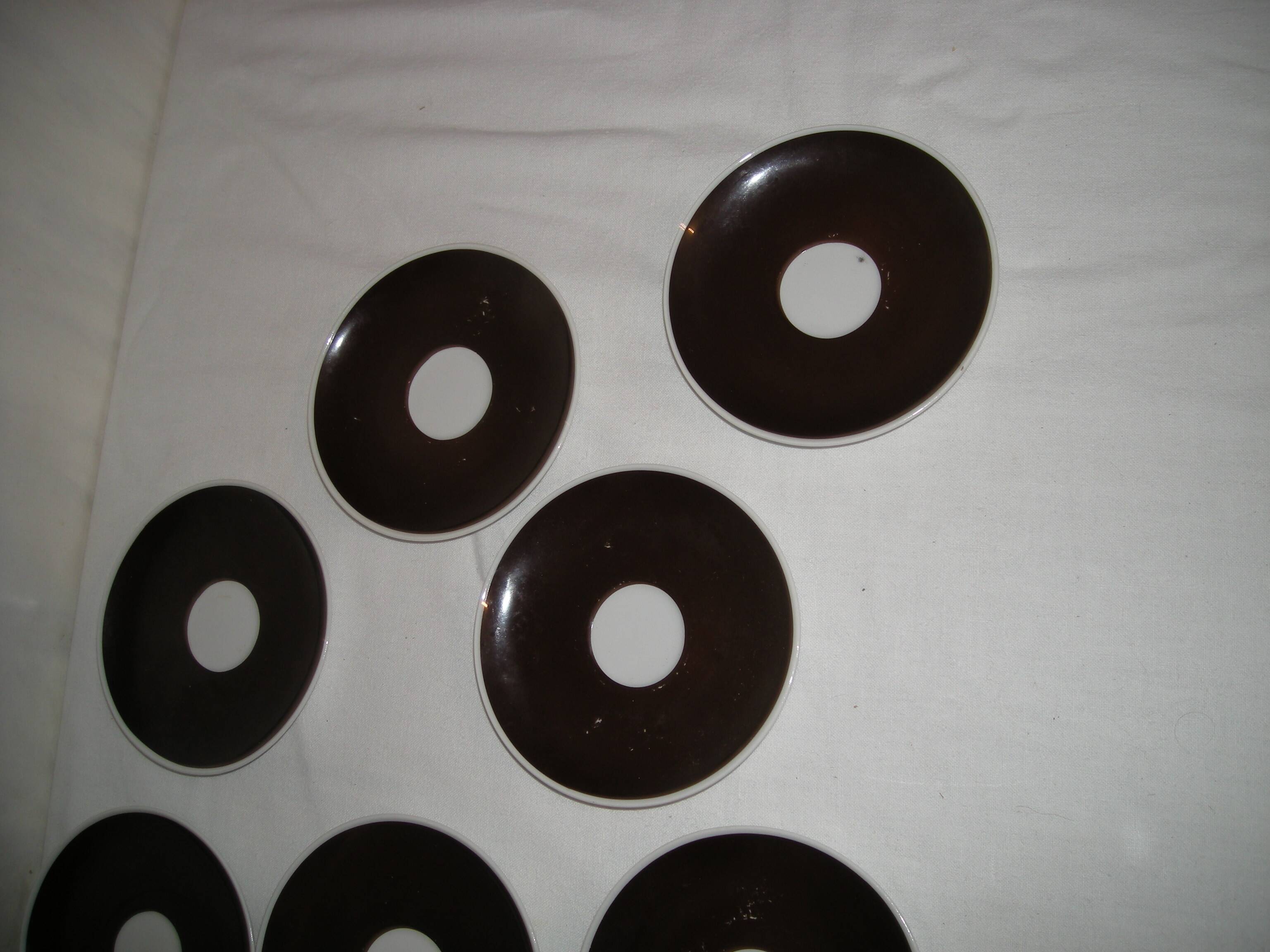 Porcelain coffee service from the 1950s