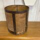 Mesure de grainetier ancienne