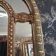 Mirror with shutters 144x83