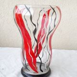 Vase en verre Monaco