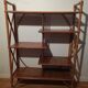 Rattan shelf, 1960s