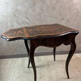 Napoleon III Serving Trolley