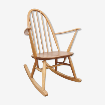 Rocking chair ercol quaker model
