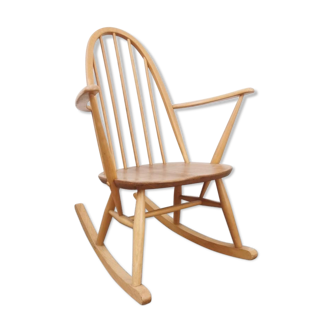 Rocking chair ercol quaker model