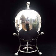 Coquetier antique Anglais