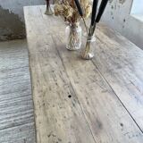 Beech draper's work table