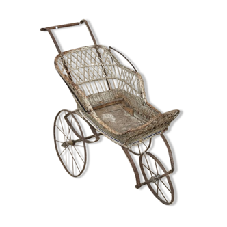 Old stroller