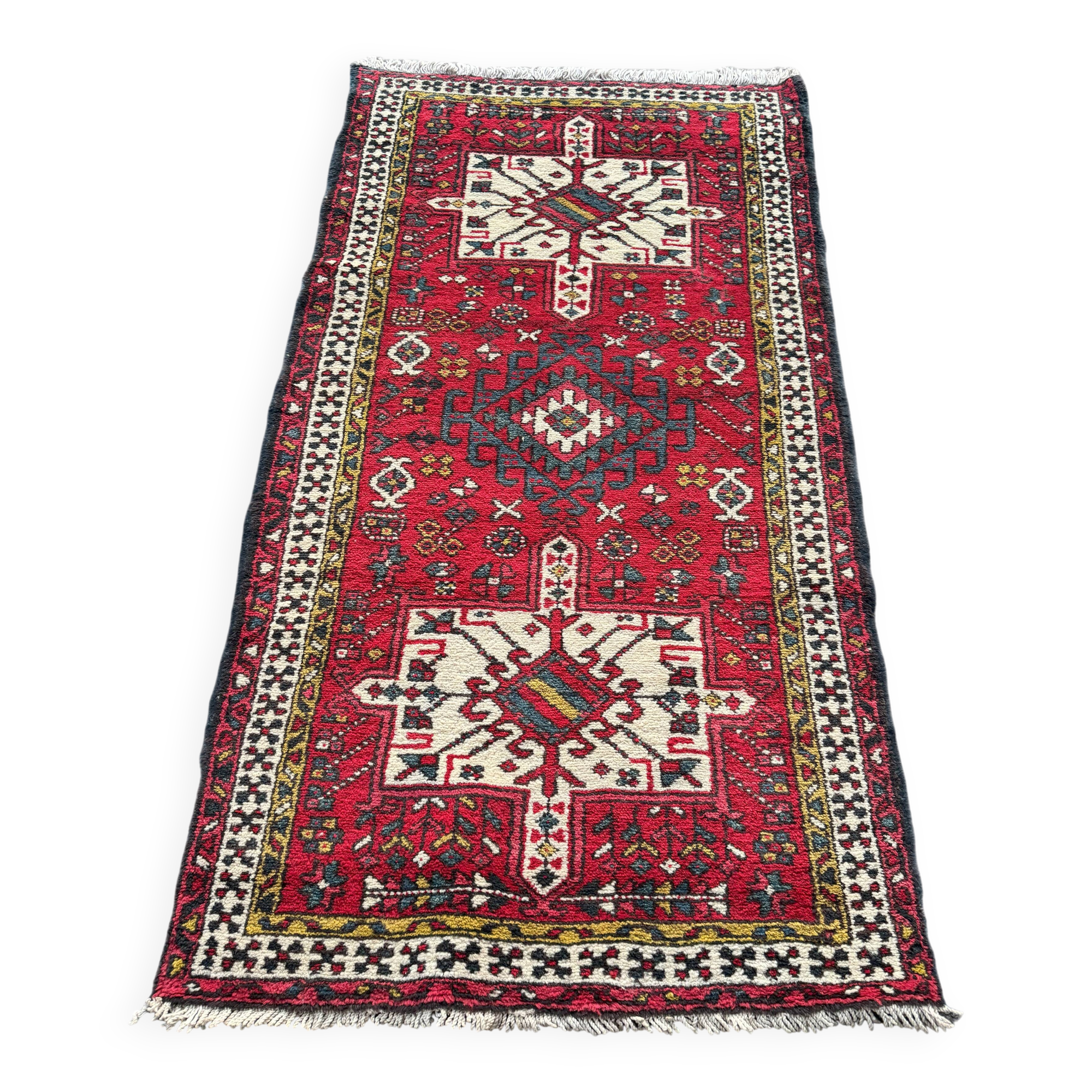 Handmade Persian rug