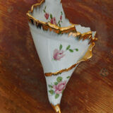 Limoges porcelain bouquet maker