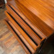 Mid Century Retro Vintage Trak Bureau by English Designer Richard Hornby 1960