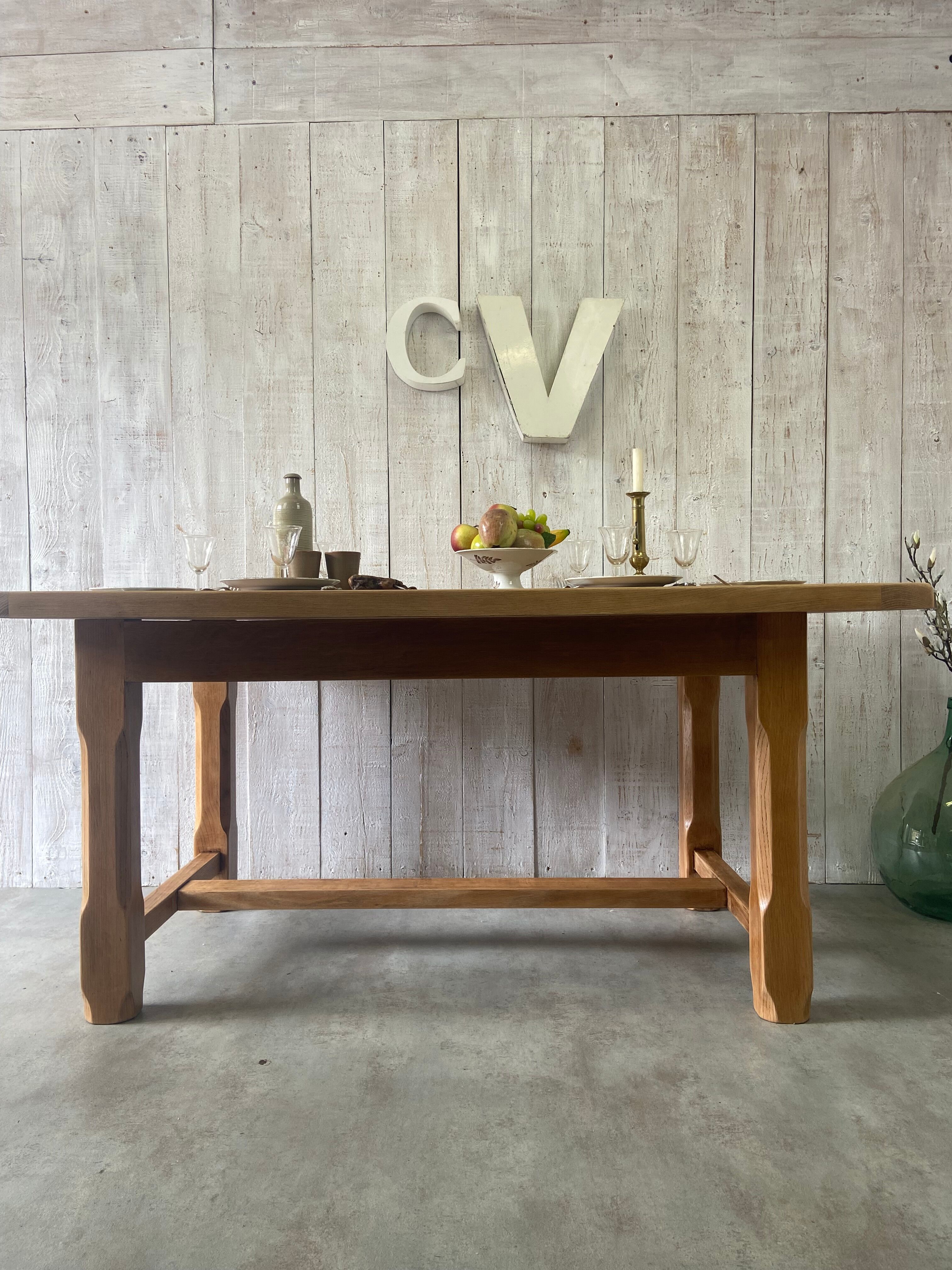 Farm table 160x90cm
