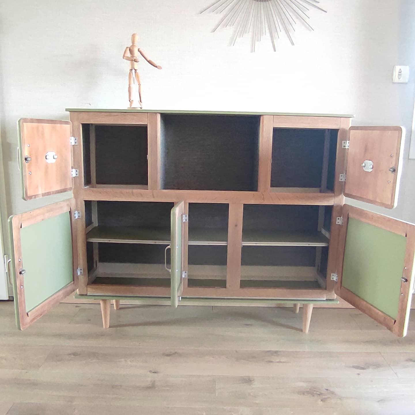 Buffet Mado revamped