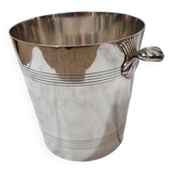 Silver champagne bucket, 1960