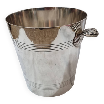 Silver champagne bucket, 1960