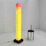 Lampadaire La Comete par Ettore Sottsass pour Design Centre, 1970