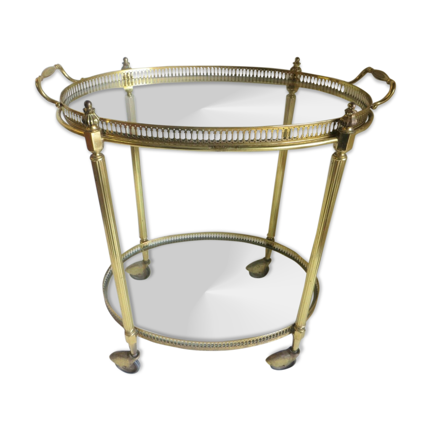 Small serving 60s vintage