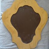 Venetian mirror vintage Art Deco style