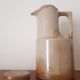 Cafetière vintage en gres de Brenne