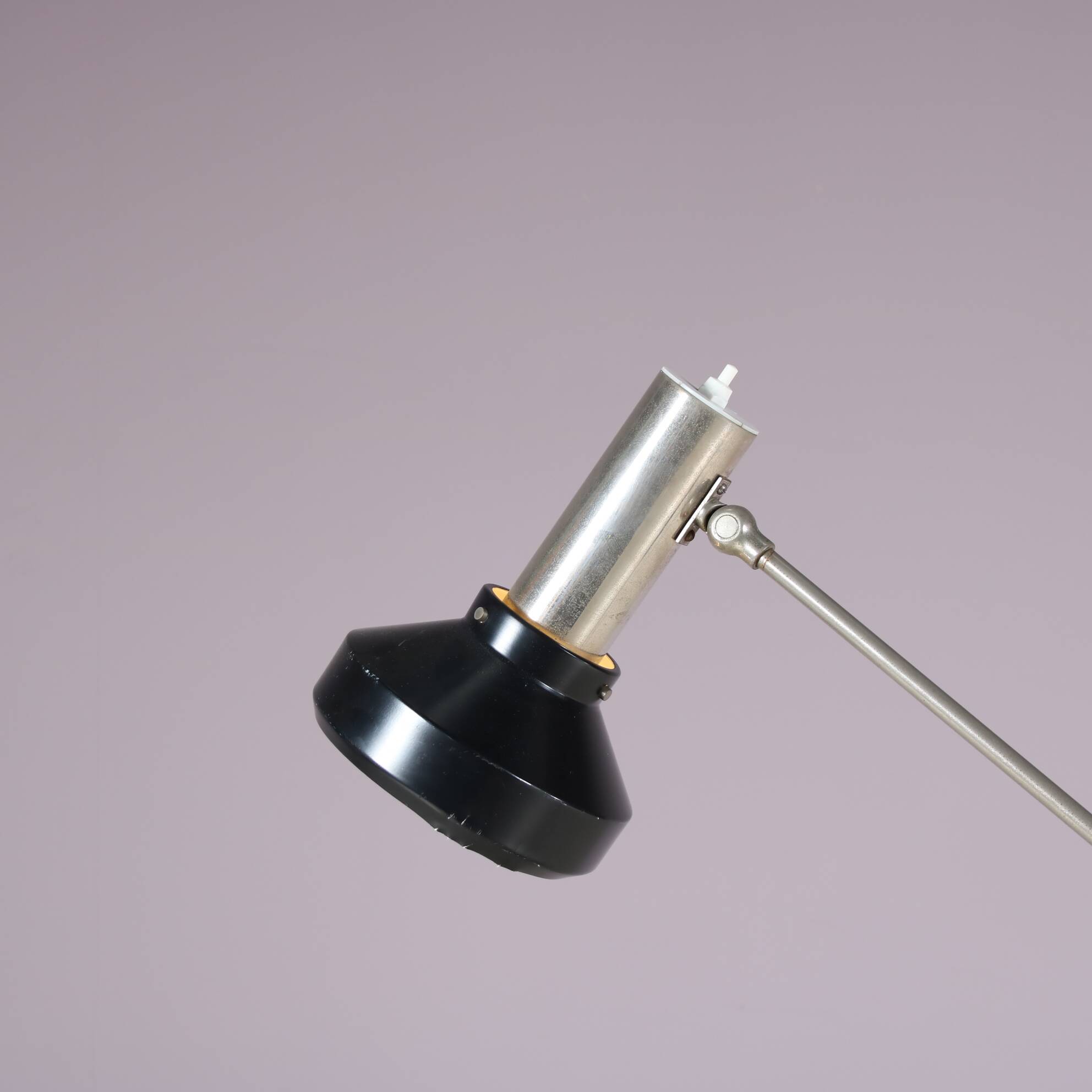 1950s “Magneto” Floor lamp by H. Fillekes for Artifort, Netherlands