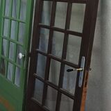 Lot de 2 portes anciennes