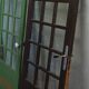 Lot de 2 portes anciennes