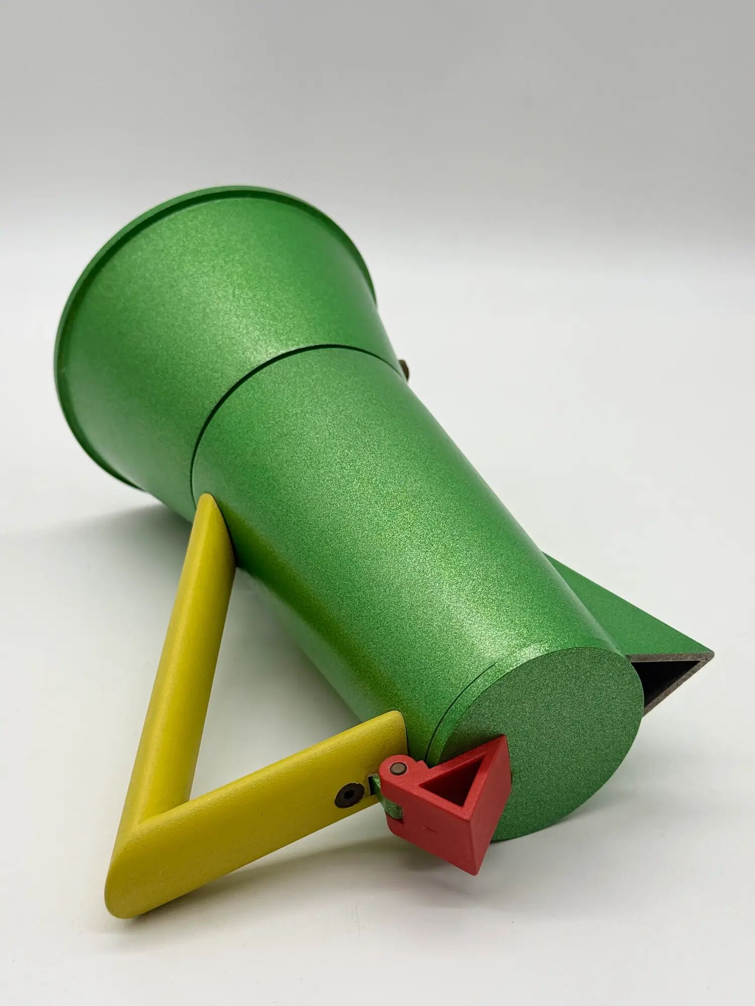 Large coffee maker "Accademia", Ettore Sottsass & Matteo Thun, Italy 1984