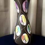Kongo vase by Bodo for Bay Keramik