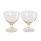 Set of dessert bowls, Danish design, 1970s, manufactured in Denmark