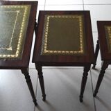 Pull out tables