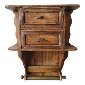 Petite étagère tiroir