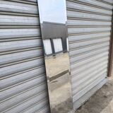 Art Deco beveled mirror 168 x 45