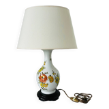 Rodez porcelain lamp