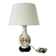 Rodez porcelain lamp