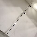 Italian adjustable floor lamp by Francesco Fois for Reggiani, 1960s